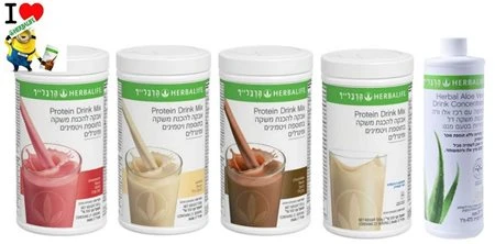 ערכות מוצרים לתזונה חכמה ומאוזנת