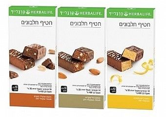 חטיף חלבון הרבלייף